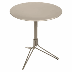 Fermob Flower Pedestal Table 36 Fermob Flower Pedestal Table -Trit Houses Shop FLOWER GUERIDON D67 MUSCADE