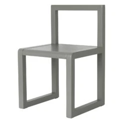 Ferm LIVING Little Architect Chair 14 Ferm LIVING Little Architect Chair -Trit Houses Shop FML C02 1 001 Grey 02