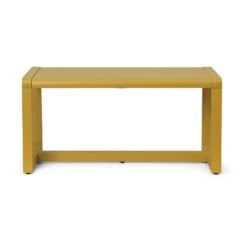 Ferm LIVING Little Architect Bench 12 Ferm LIVING Little Architect Bench -Trit Houses Shop FML C03 1 001 Yellow 01