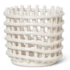 Ferm LIVING Ceramic Small Basket