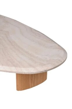 Lagoon Coffee Table 29 Lagoon Coffee Table -Trit Houses Shop FS Lagoon Coffee Table Travertine Oak 05