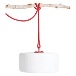 Fatboy Thierry Le Swinger Light -Trit Houses Shop Fatboy Thierry le Swinger hanging red 1