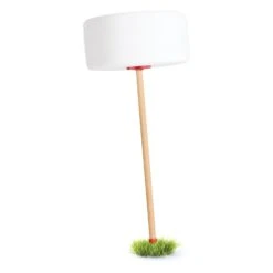 Fatboy Thierry Le Swinger Light -Trit Houses Shop Fatboy Thierry le Swinger standing single grass red