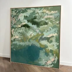 Tegan Lloyd - Finding Balance (Point Walk) Original Artwork