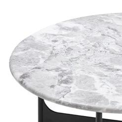 Floema Side Table 20 Floema Side Table -Trit Houses Shop Floema Mediumtable Greymarbletop V2 72dpi