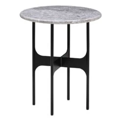 Floema Side Table 17 Floema Side Table -Trit Houses Shop Floema Smalltable Greymarbletop V1 72dpi