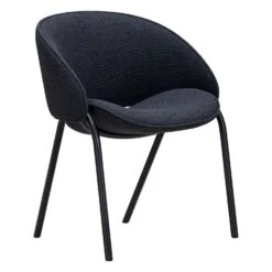 Folium Dining Chair -Trit Houses Shop Folium Dining chair Tivoli col. 08 V1 300 dpi