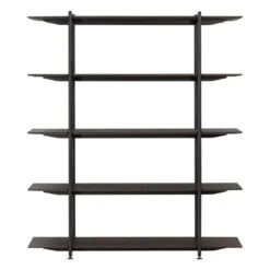 Formal Shelving Configuration 10
