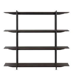 Formal Shelving Configuration 7