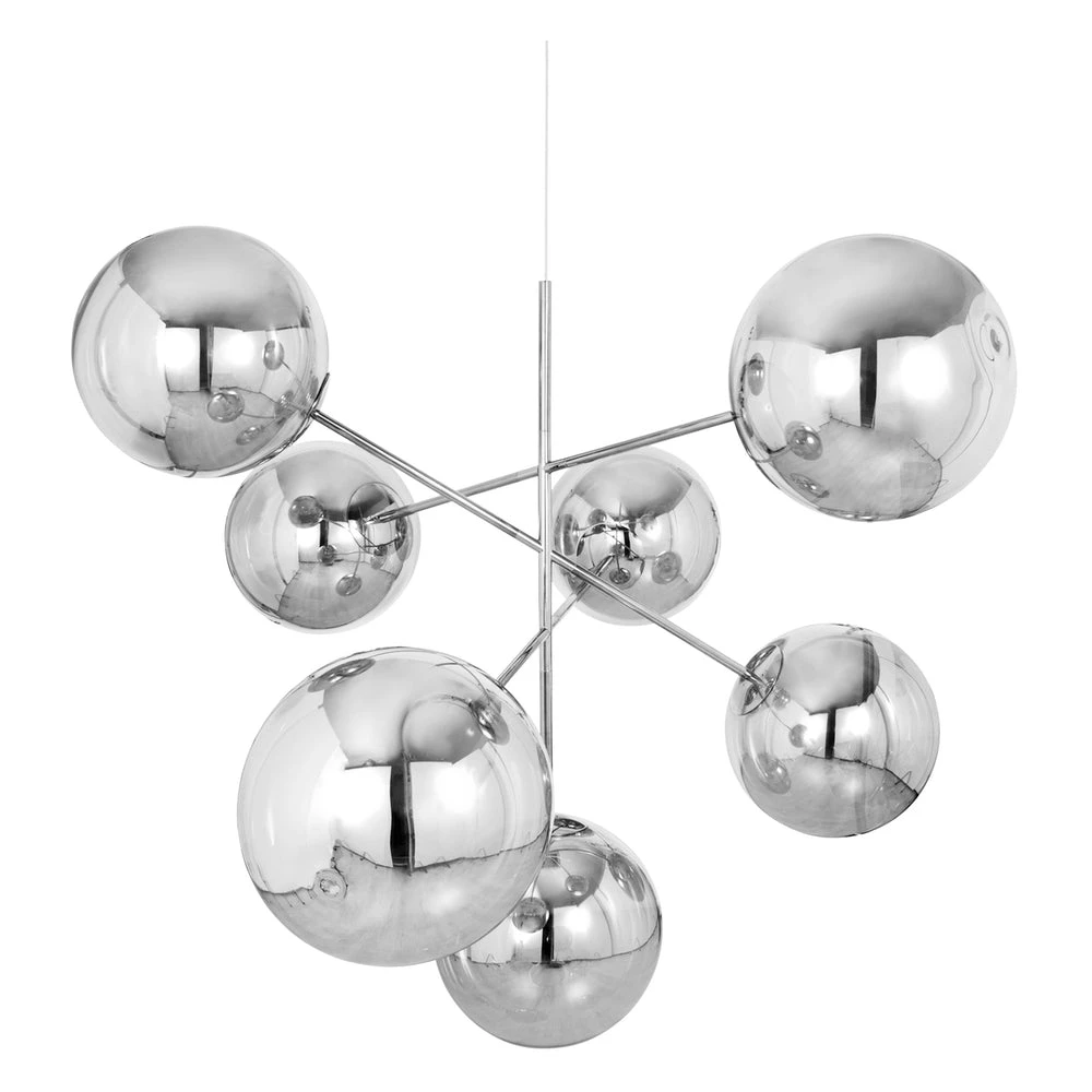 Tom Dixon Globe Large Chandelier 3 Tom Dixon Globe Large Chandelier - Image 3