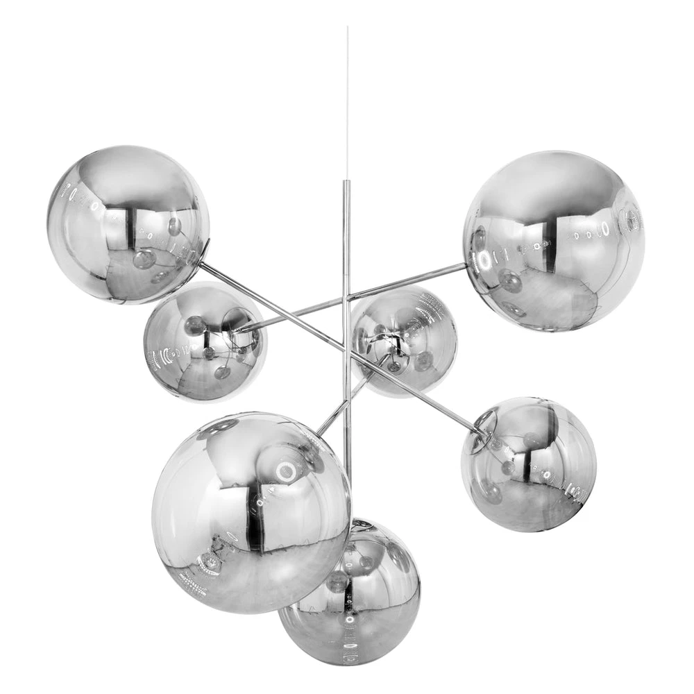 Tom Dixon Globe Large Chandelier 2 Tom Dixon Globe Large Chandelier - Image 2