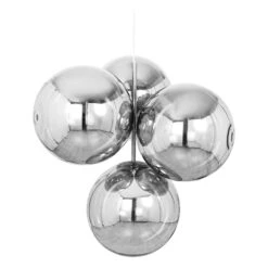 Tom Dixon Globe Small Chandelier