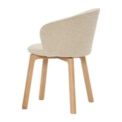 Glide Dining Chair 29 Glide Dining Chair -Trit Houses Shop Glide chair LO Fleece.fawn 1 web