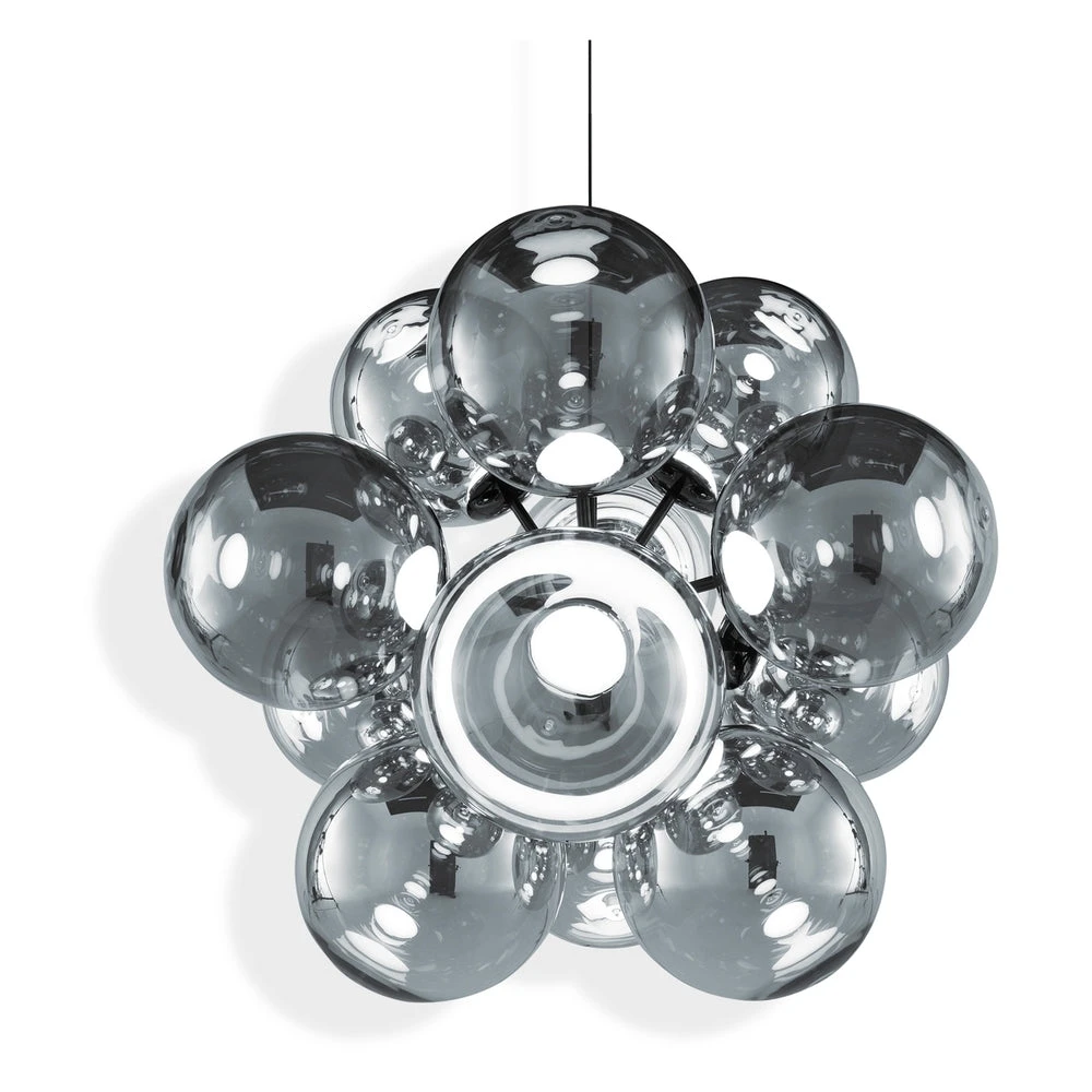 Tom Dixon Globe Burst Chandelier 5 Tom Dixon Globe Burst Chandelier - Image 5