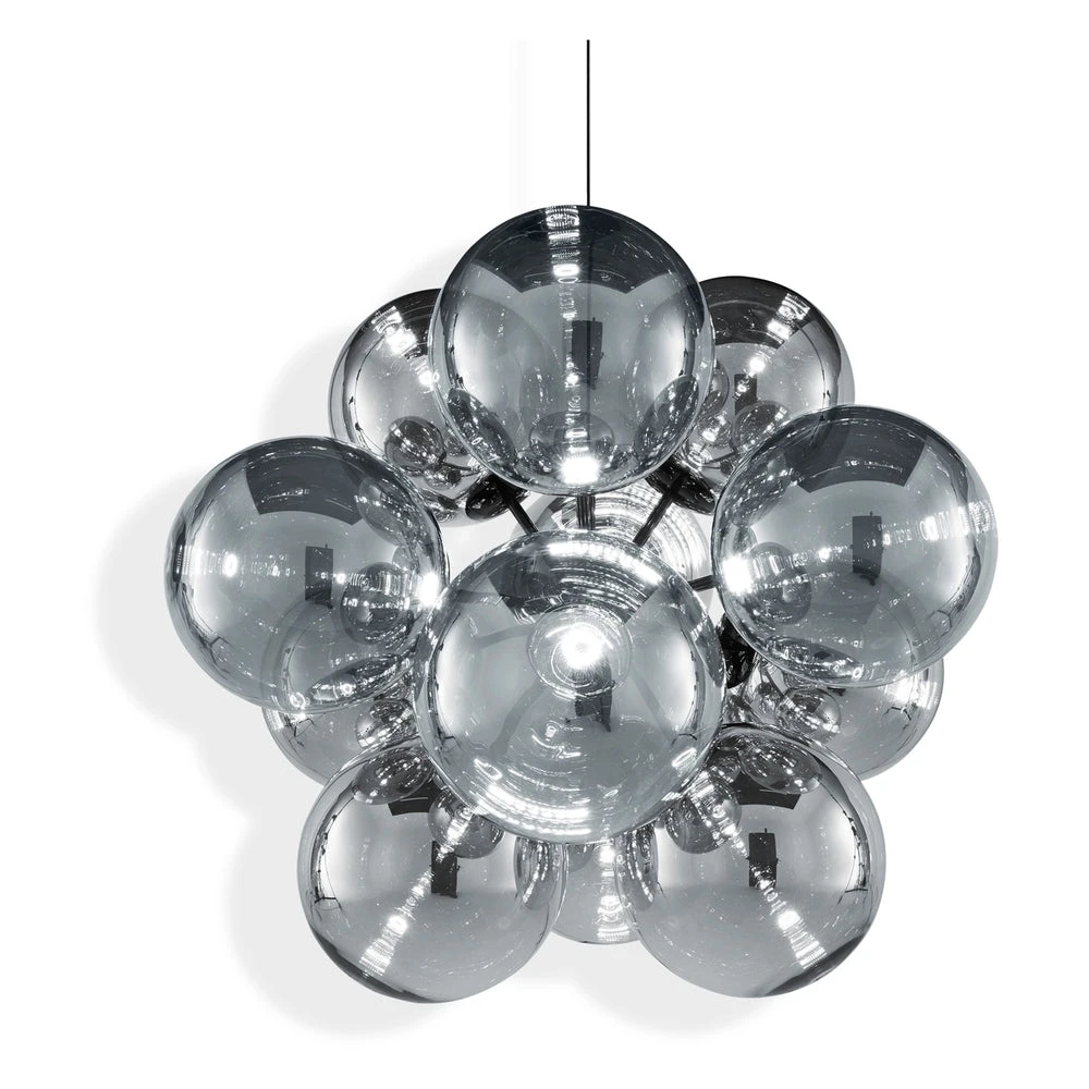 Tom Dixon Globe Burst Chandelier 6 Tom Dixon Globe Burst Chandelier - Image 6