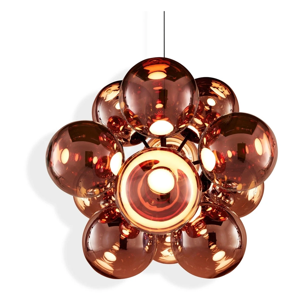 Tom Dixon Globe Burst Chandelier 3 Tom Dixon Globe Burst Chandelier - Image 3