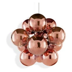 Tom Dixon Globe Burst Chandelier