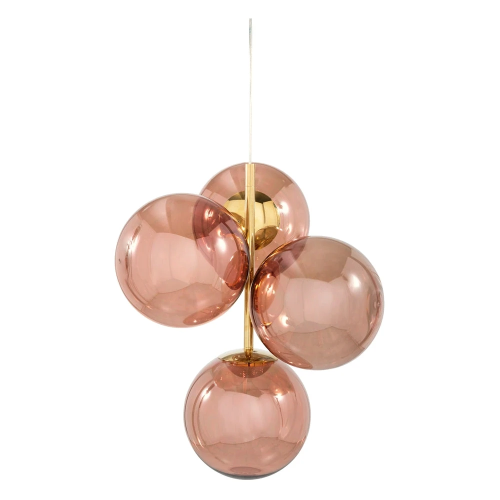 Tom Dixon Globe Mini Chandelier 3 Tom Dixon Globe Mini Chandelier - Image 3