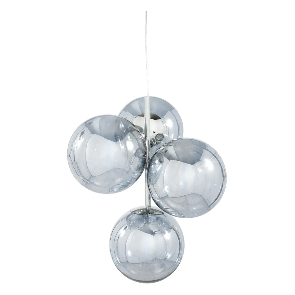 Tom Dixon Globe Mini Chandelier 1 Tom Dixon Globe Mini Chandelier