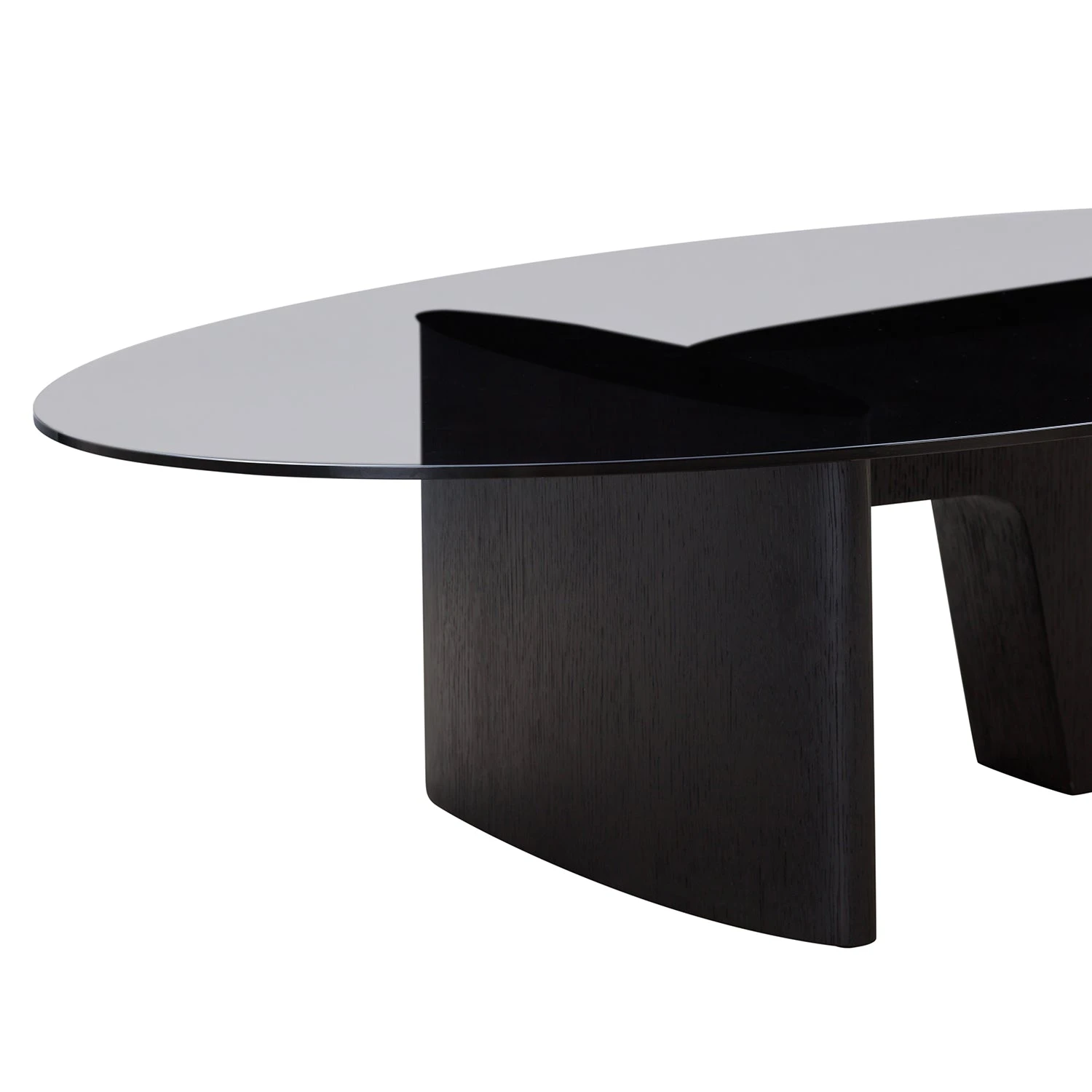 Glyph Oval Coffee Table 6 Glyph Oval Coffee Table - Image 6