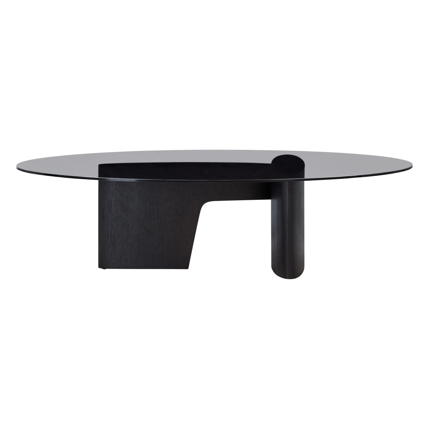 Glyph Oval Coffee Table 3 Glyph Oval Coffee Table - Image 3