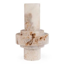 DBodhi Cylinder Onyx Vase