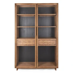 DBodhi Hopper Display Open Bottom Cabinet