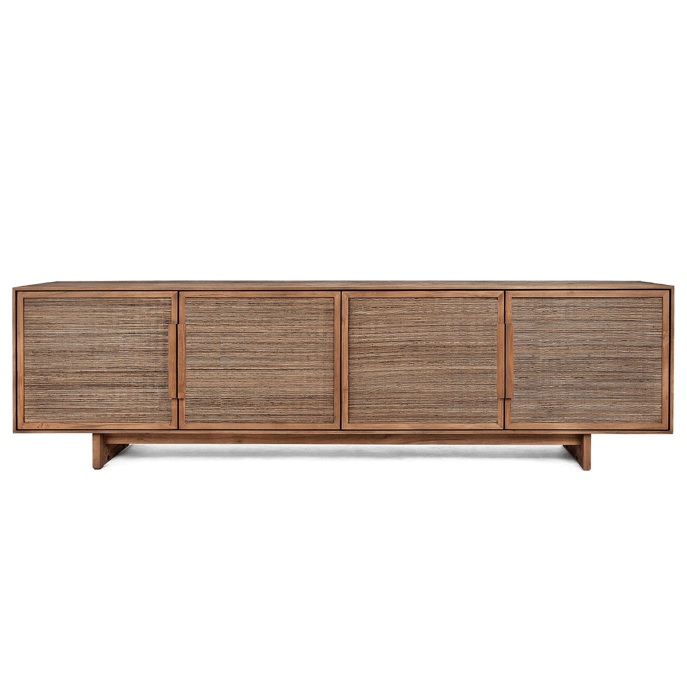 DBodhi Hopper Low Dresser - 4 Doors 1 DBodhi Hopper Low Dresser - 4 Doors