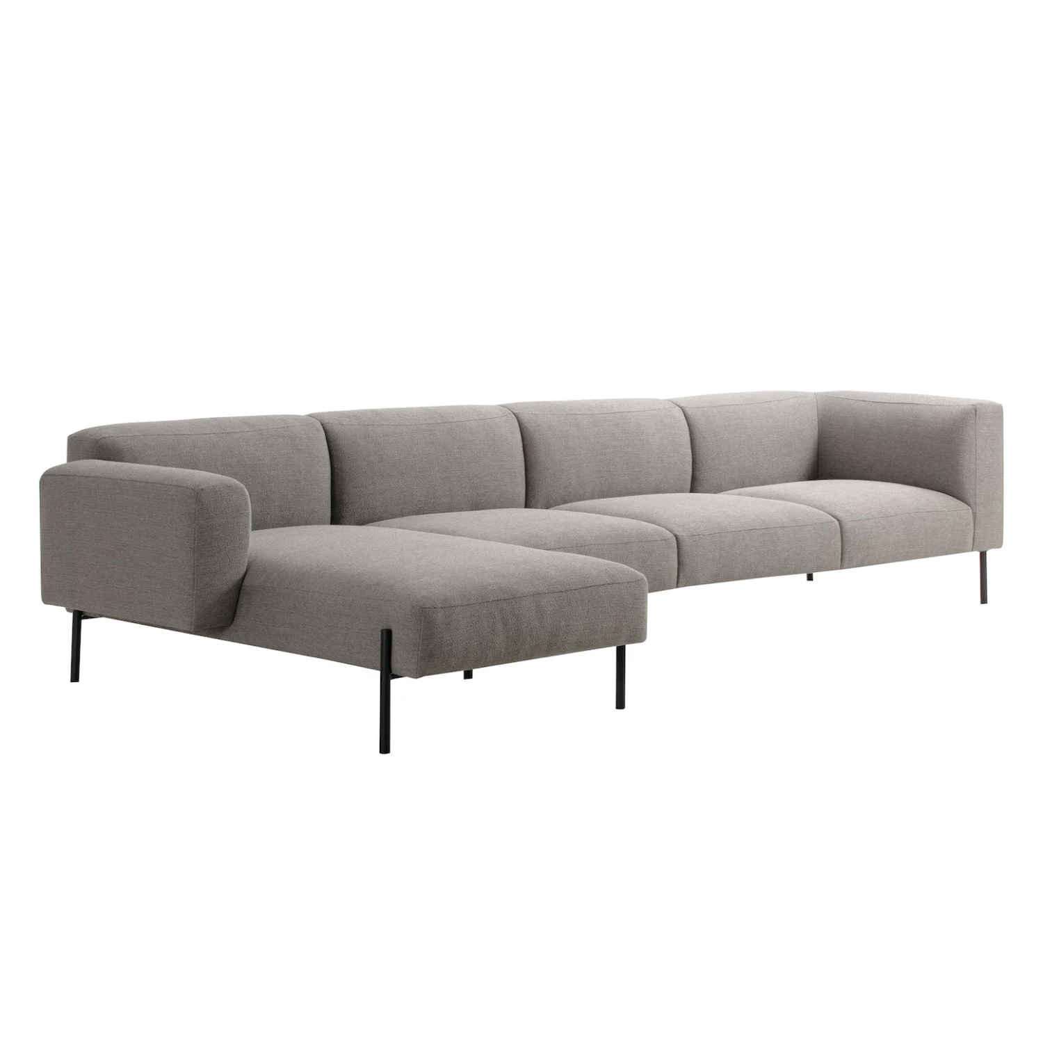 Hang L Shape Sofa 1 Hang L Shape Sofa