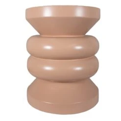 Hourglass Stool 8 Hourglass Stool -Trit Houses Shop HourglassLightHazelnut