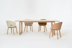 Hover Dining Table -Trit Houses Shop Hover240 Glide LO