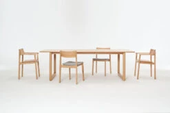 Hover Dining Table -Trit Houses Shop Hover240 Poise LO