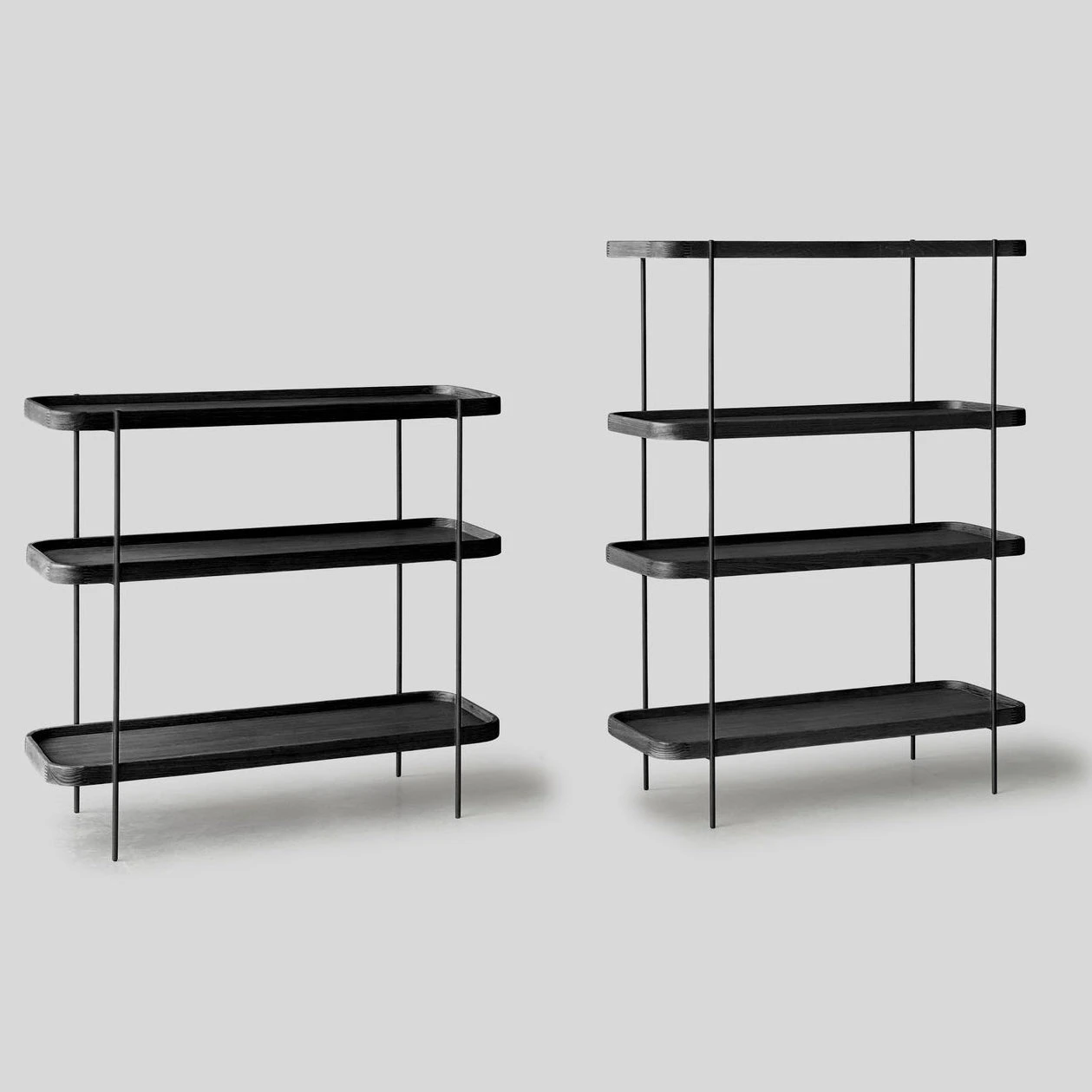 Humla Tall Shelf - 100cm 11 Humla Tall Shelf - 100cm - Image 11