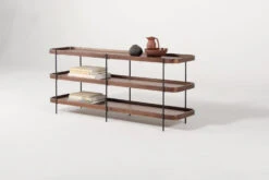 Humla Low Shelf - 152cm 27 Humla Low Shelf - 152cm -Trit Houses Shop Humla 152lowshelf WN accside 0178