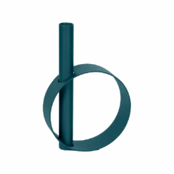 Fermob IOS Vase 16 Fermob IOS Vase -Trit Houses Shop IOS SOLIFLORE BLEU ACAPULCO