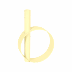 Fermob IOS Vase 21 Fermob IOS Vase -Trit Houses Shop IOS SOLIFLORE CITRON GIVRE