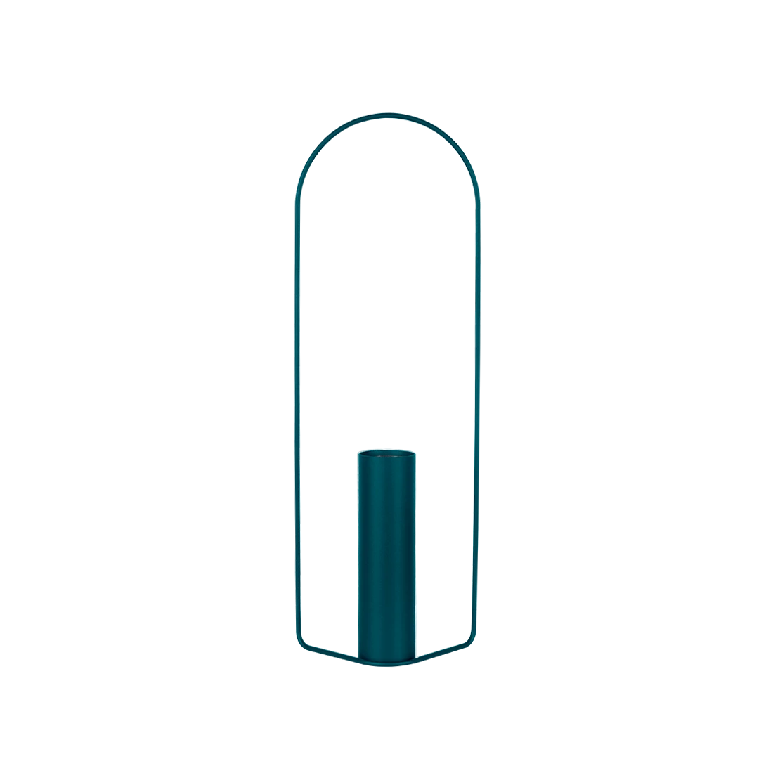 Fermob Itac Cylindrical Vase 9 Fermob Itac Cylindrical Vase - Image 9