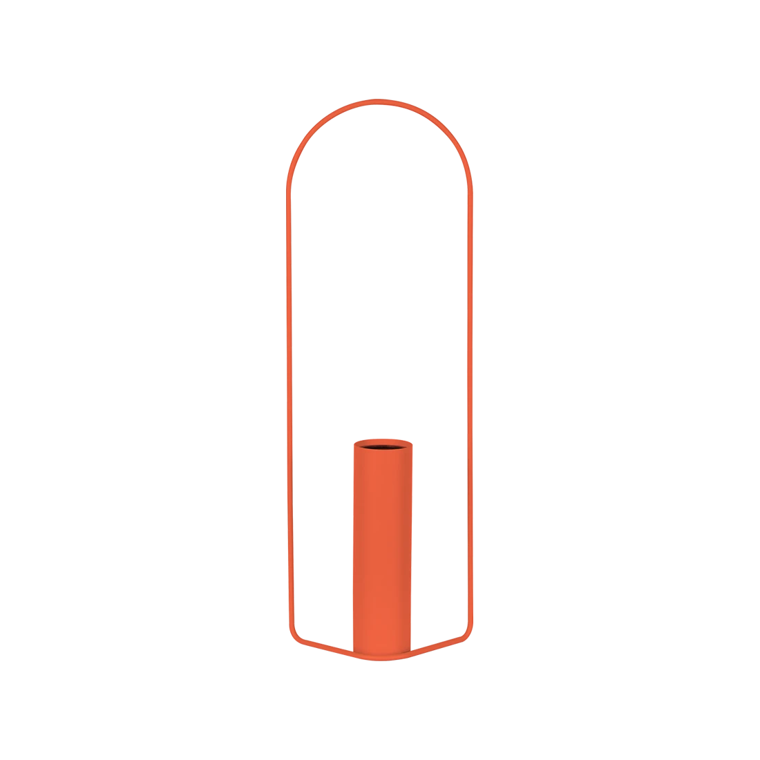 Fermob Itac Cylindrical Vase 3 Fermob Itac Cylindrical Vase - Image 3