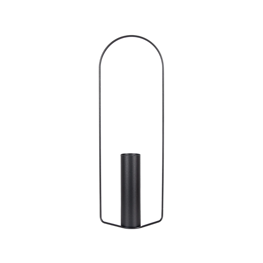 Fermob Itac Cylindrical Vase 4 Fermob Itac Cylindrical Vase - Image 4