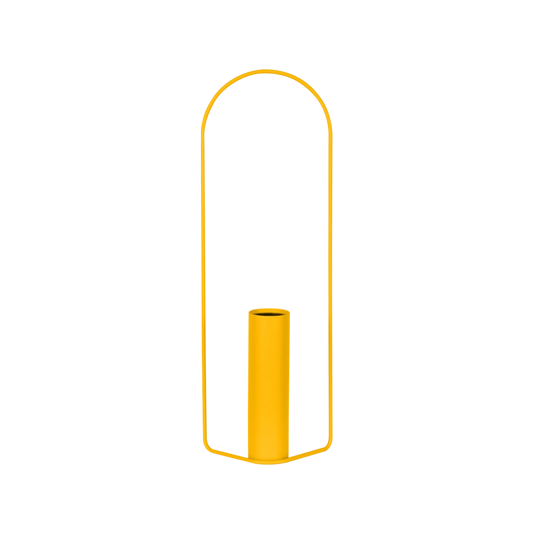 Fermob Itac Cylindrical Vase 12 Fermob Itac Cylindrical Vase - Image 12