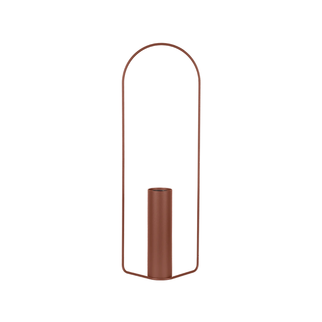 Fermob Itac Cylindrical Vase 8 Fermob Itac Cylindrical Vase - Image 8