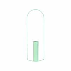 Fermob Itac Cylindrical Vase