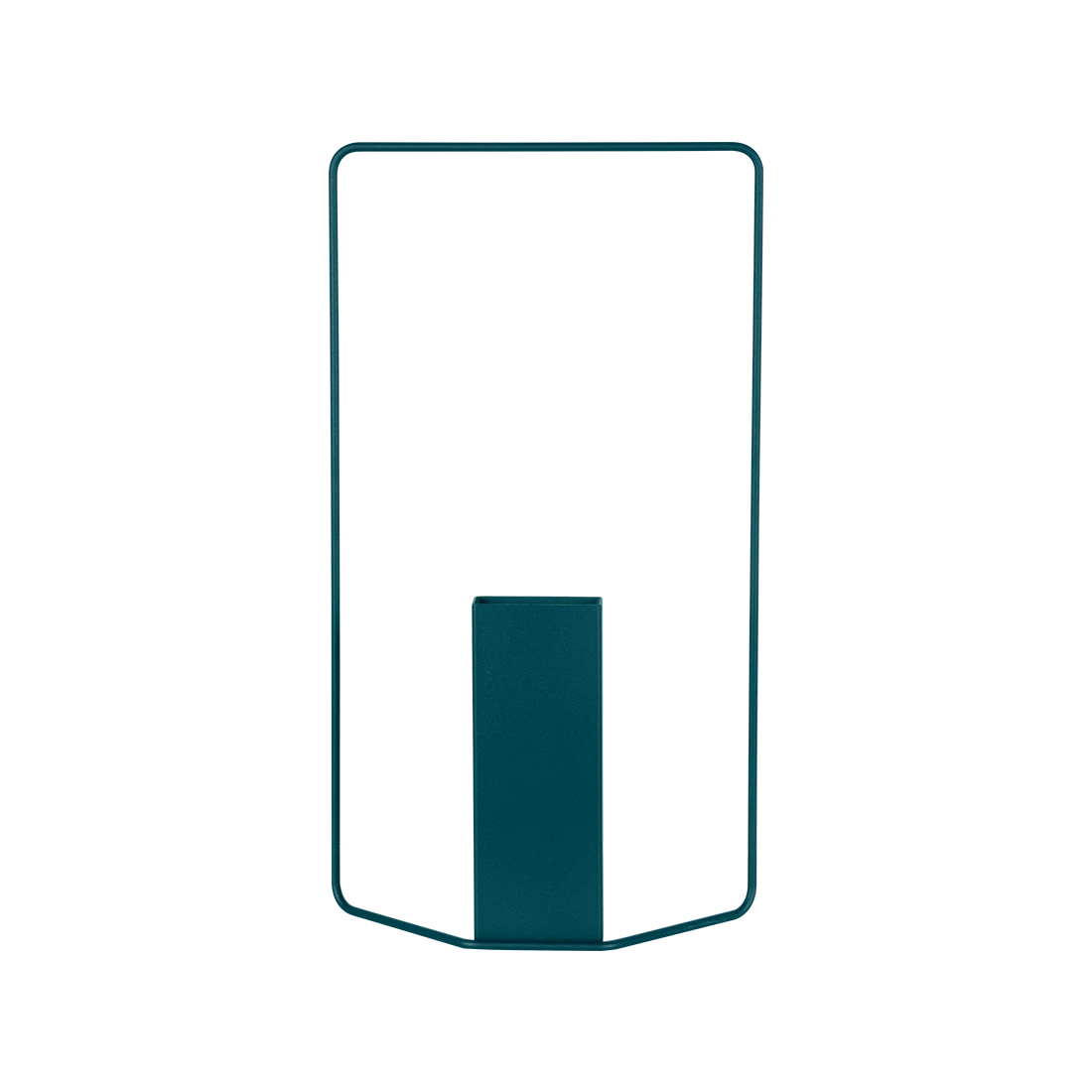 Fermob Itac Rectangular Vase 3 Fermob Itac Rectangular Vase - Image 3