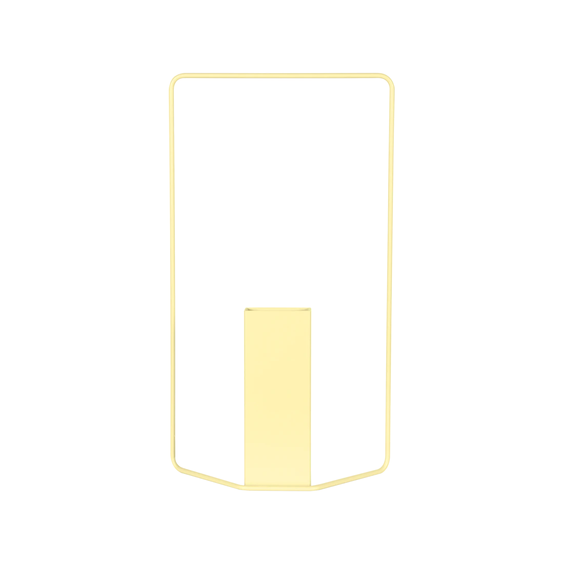 Fermob Itac Rectangular Vase 8 Fermob Itac Rectangular Vase - Image 8