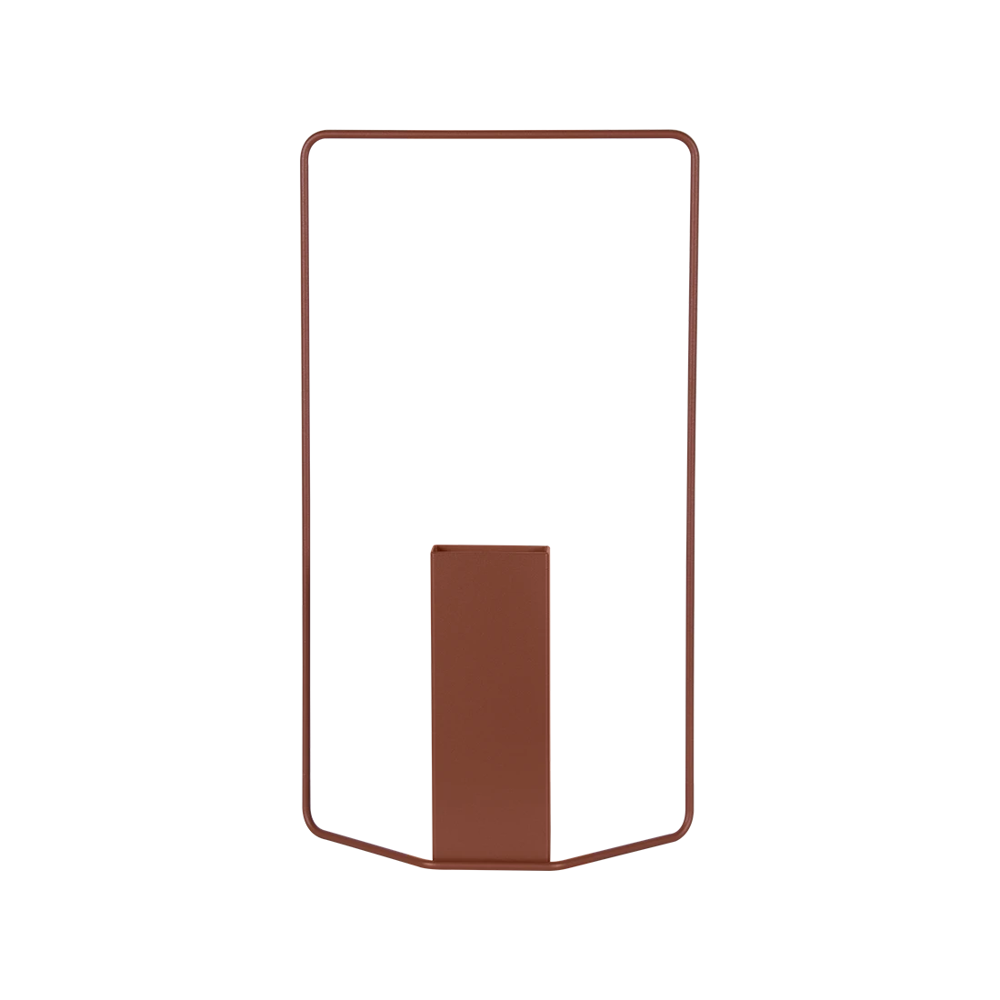 Fermob Itac Rectangular Vase 1 Fermob Itac Rectangular Vase