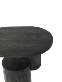 Ferm LIVING Insert Side Table 10 Ferm LIVING Insert Side Table -Trit Houses Shop InsertTable black detail