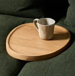 Islet Tray Table 10 Islet Tray Table -Trit Houses Shop Islet tray light oak