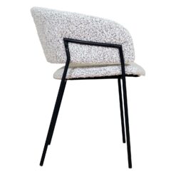 Emily Arm Chair 17 Emily Arm Chair -Trit Houses Shop JRL16 EmilyArmChair OreoBoucle 03 web