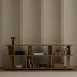 Jaunt Low Shelf - 200cm