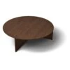 Jaunt Timber Round Coffee Table